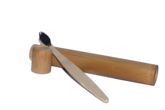 cepillo bambu